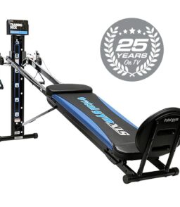 Total Gym XLS Fold Home Gym Workout Machine With Accessories