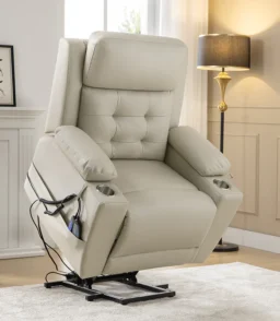 Walter Power Electric Lift Elderly Recliner