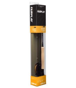 Cortland Fairplay 8ft Fly Fishing Combo. 5/6 Weight. 4 Piece - 607637