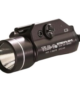 Streamlight TLR-1s 300-Lumen Weapon Mounted Light. Black - 69211