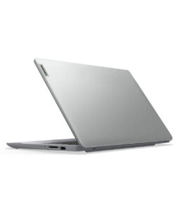 Lenovo IdeaPad 1i 14.0in Laptop. Intel Celeron N4020. 4GB RAM. 64GB eMMC Storage. Cloud Grey - Windows 11 In S Mode
