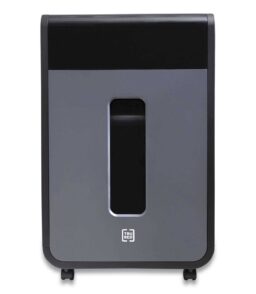 Tru RED 20-Sheet Micro-Cut Commercial Shredder