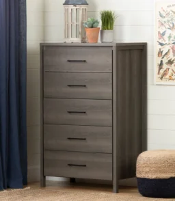 Gravity 5 - Drawer Dresser