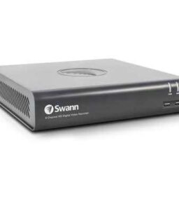 Swann 8 Channel 1080p DVR Security Recorder. 1TB - DVR-4580
