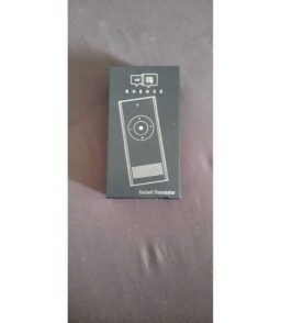 Muama Enence Two-Way Translator - 36 Languages