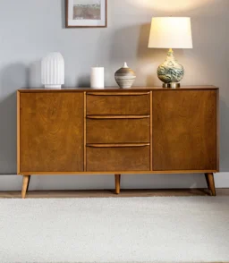 Abigail 57 Wide 3 Drawer Sideboard