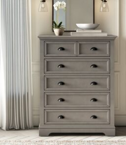 Alicea 6 - Drawer Dresser