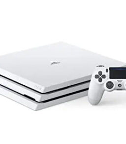 PlayStation 4 Pro Gaming Console 1TB White