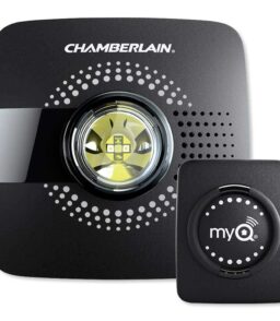 Chamberlain MyQ Smart Garage Hub Wireless Wi-Fi Enabled Smartphone Control - MYQ-G0301