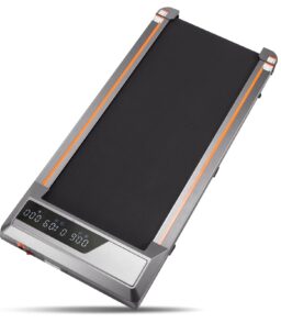 Naipo 2-in-1 Treadmill Walking Pad 2.5HP. 265 lb Capacity - LCD Display