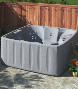 AquaRest Spas 6-Person 29-Jet Plug-And-Play Hot Tub With Ozonator - AR-600P
