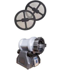 Frankford Arsenal Replacement Fine-Mesh Straining Caps - Platinum Series Rotary Tumbler Lite