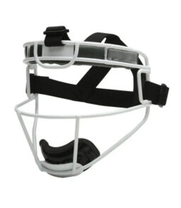 Varsity Softball Titanium Fielder's Guard - White