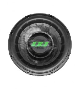 Deaf Bonce Car Audio 18 Subwoofer 9000 Watt Dual 1 Ohm VC - Apocalypse DB-4518R-D1