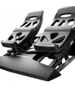 Thrustmaster T.Flight Rudder Pedals. Aluminum. Black - 2960764