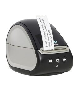 DYMO LabelWriter 550 Direct Thermal Label Printer. 1 Count - 2112552