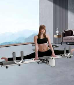 Miumaeov Leg Stretcher Flexibility Training Machine. 330LBS