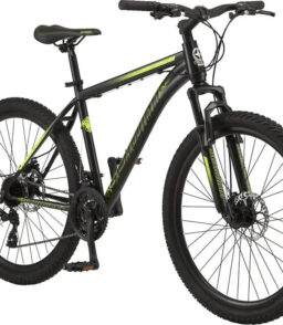 Schwinn Sidewinder Men's 26-Inch 21-Speed Mountain Bike. Black - S2792WMDS