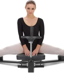 Leg Stretcher Split Machine. 200 Degrees. 220 lbs Load Capacity