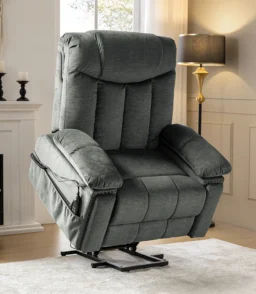 LuxComfort Lift Support Power Recliner