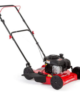 Hyper Tough 20-Inch Gas Push Lawn Mower. 125cc Briggs & Stratton Engine