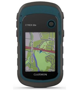 Etrex 22X GPS Handheld 16Gb